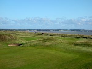 Royal St Georges 5th Fairway